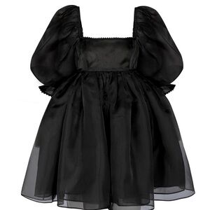 Selkie Black Pearl Dress Small